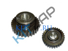      (. ) TAGC 42,44
